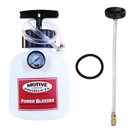Motive Products Ford 3-Prong Power Bleeder 0107-MTV
